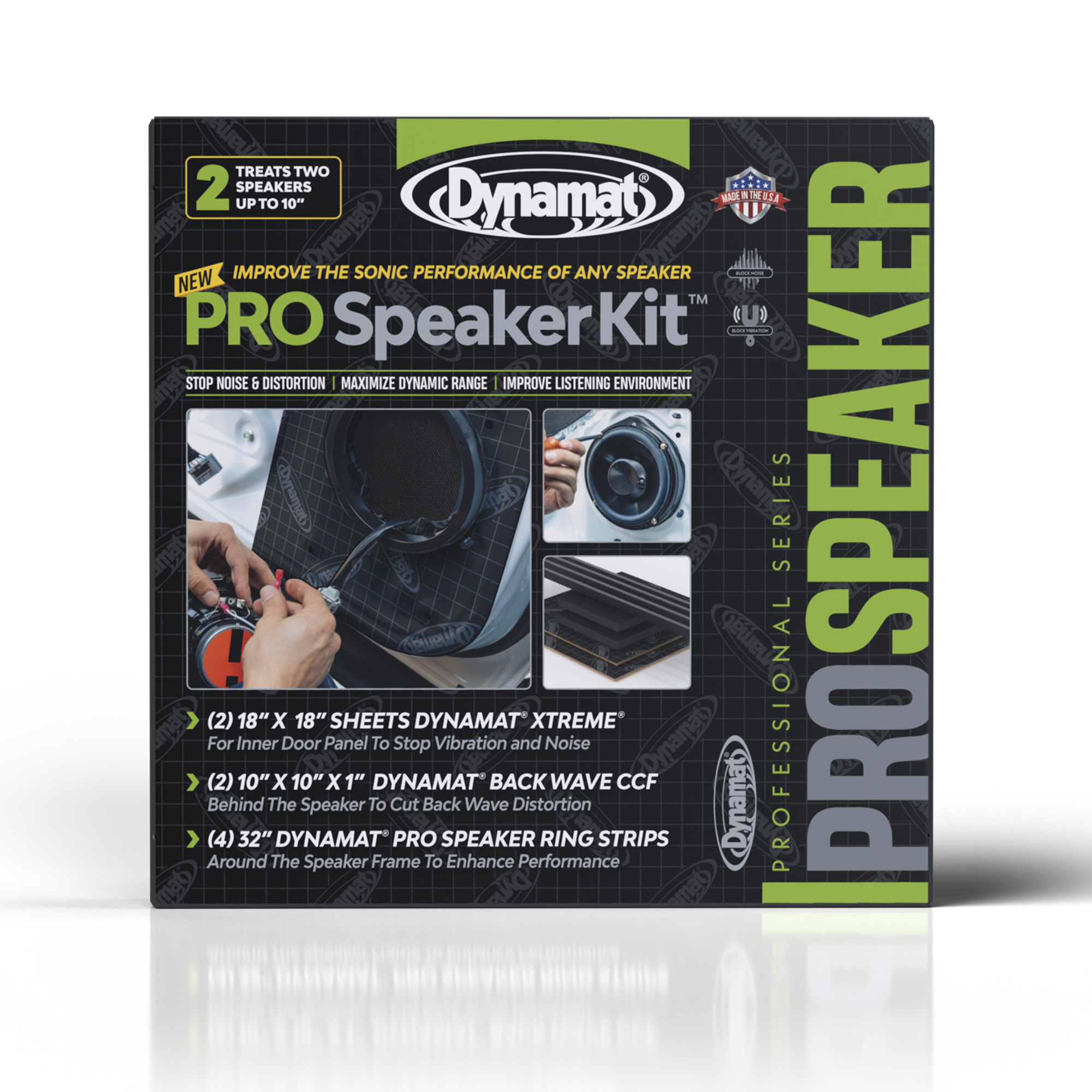 21410_Dynamat_Pro_Speaker_Box_Only_3d 21410_Dynamat_Pro_Speaker_Box_Only_3d